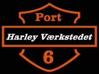 Harley Værkstedet - Port 6